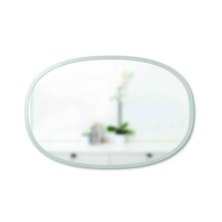 Pearl Round LED Mirror 