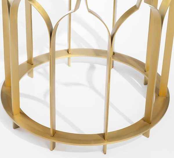 Kalos Ellipse Coffee Table
