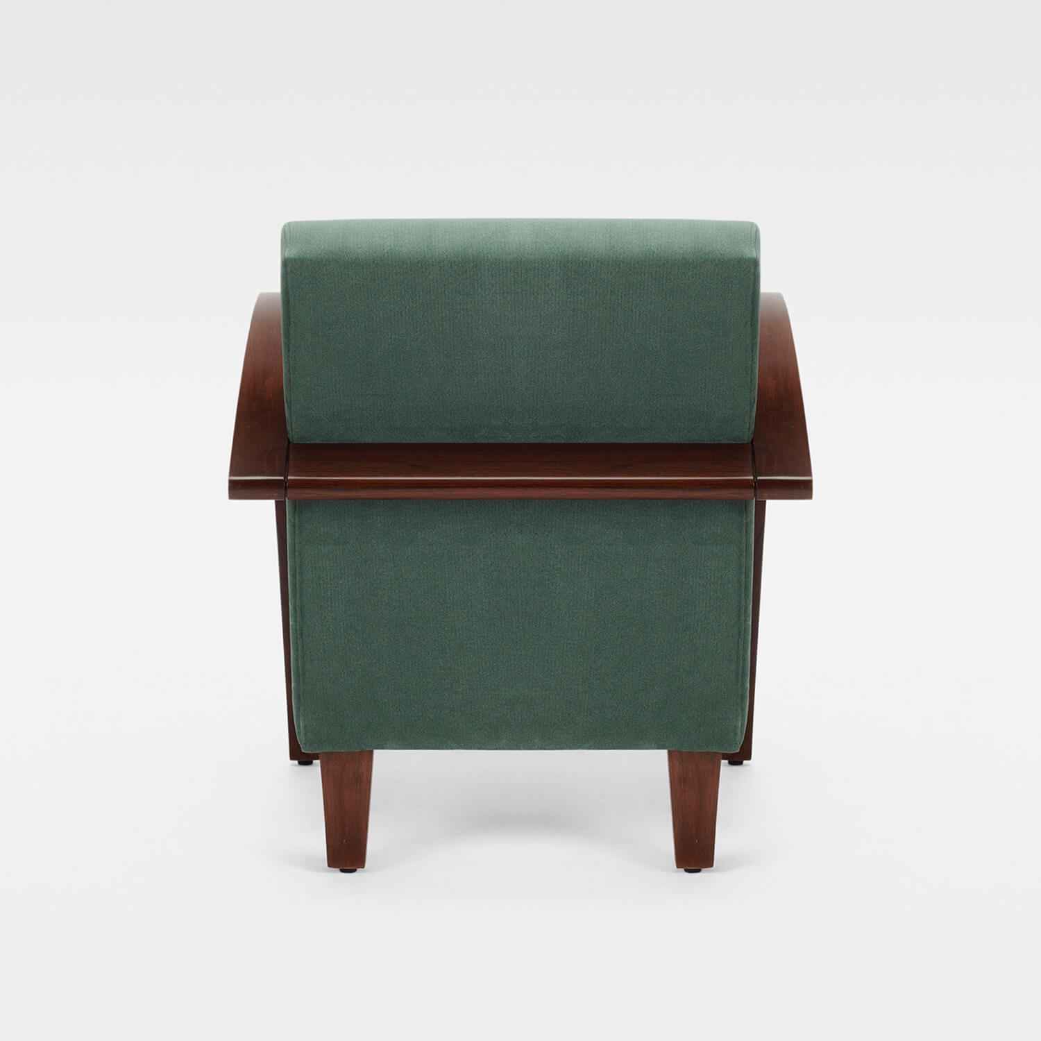 Loui Accent Chair-Caillou