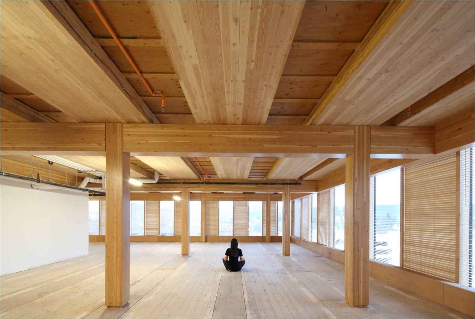 Structural Timber Beam
