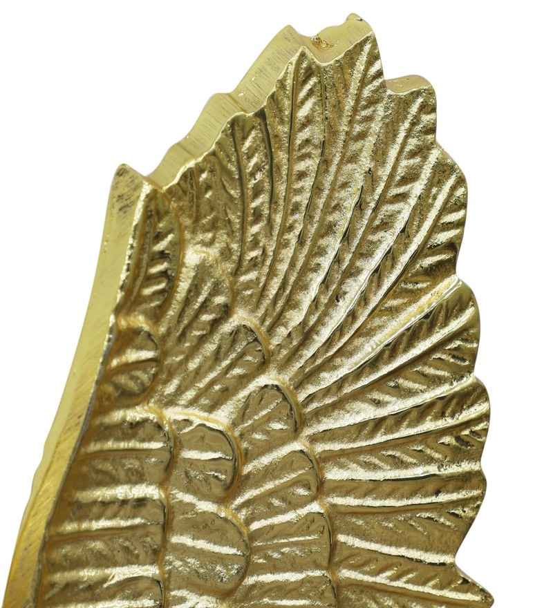 Golden Wings Wall Art