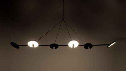 Raio Hanging Light