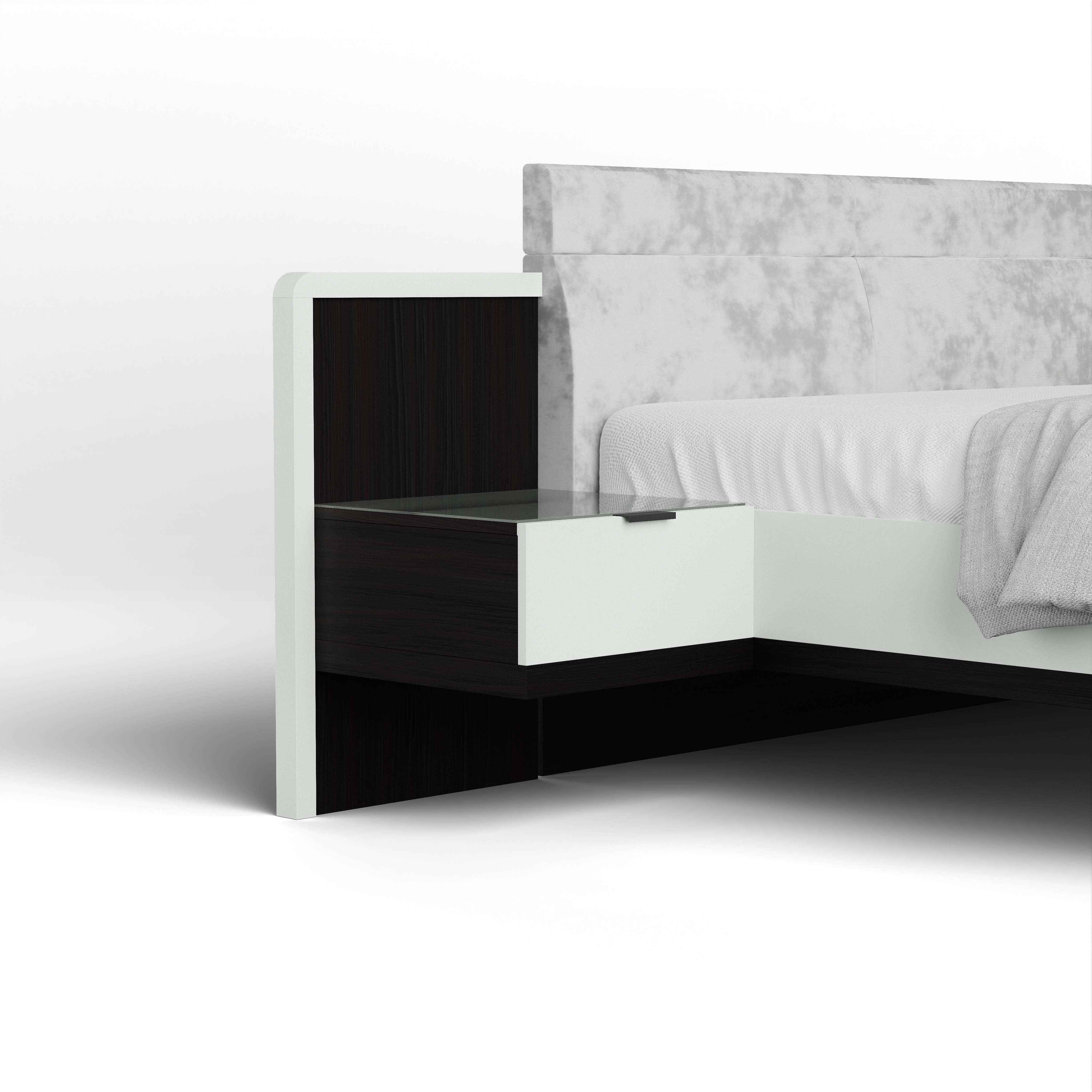 Minha Arthur Queen Size Bed