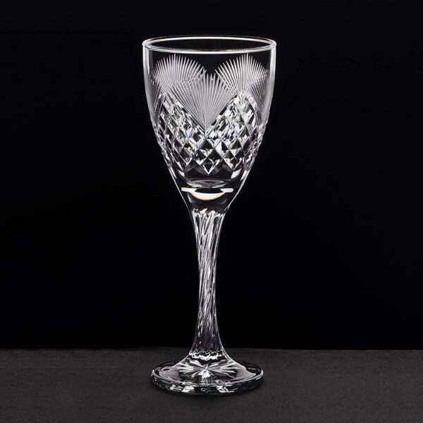 Ore Design Crystal Whiskey Glass