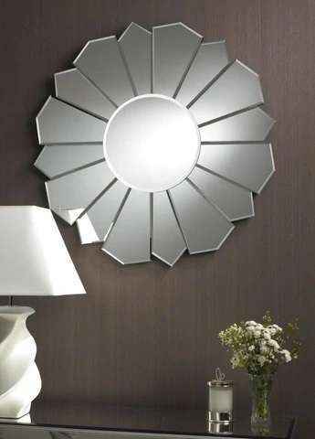 Flamingo Modern Wall Mirror