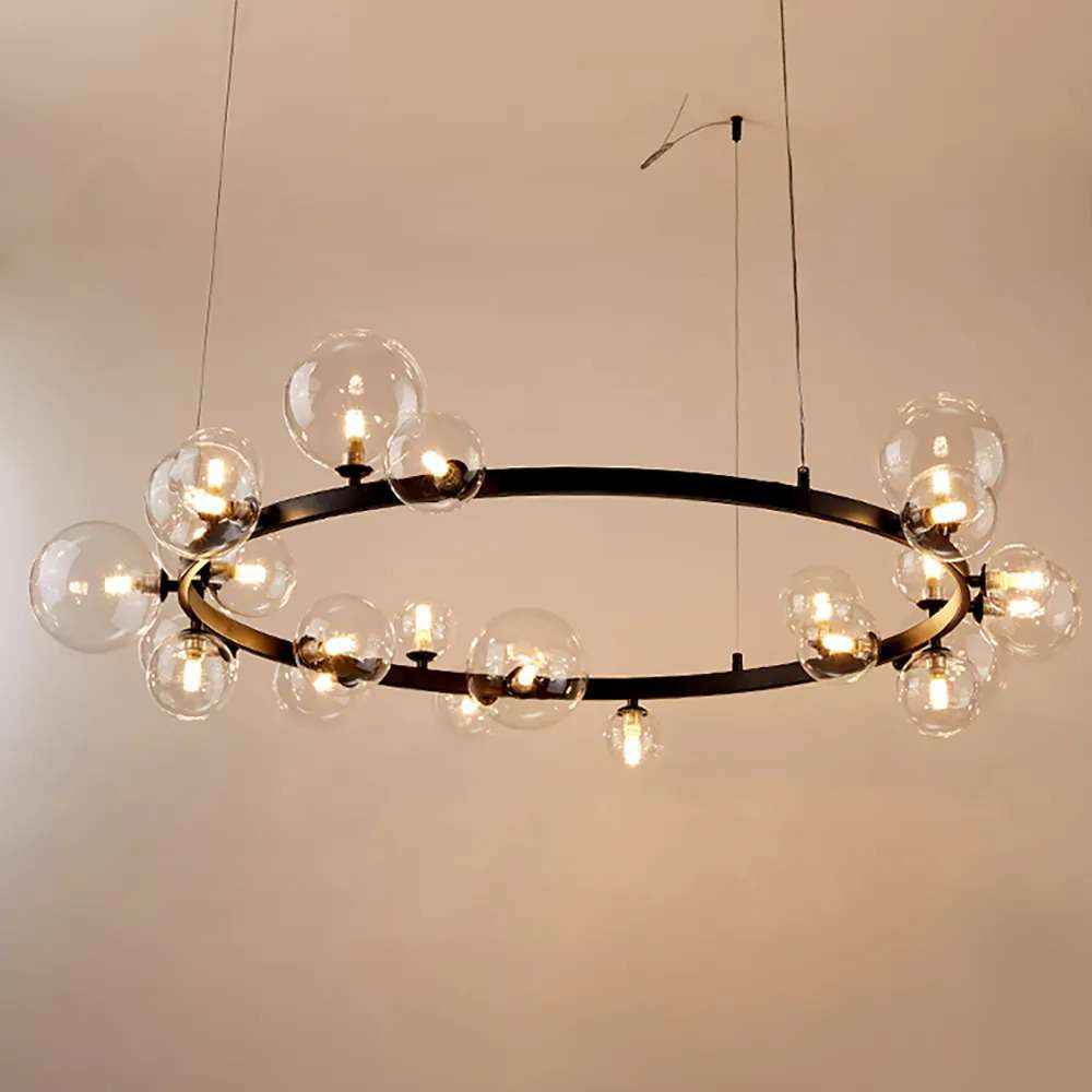 Globus S Hanging Light