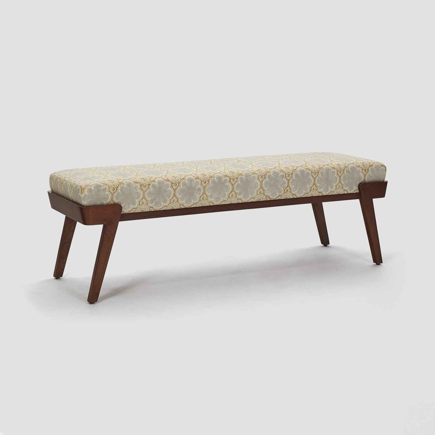 ASLE UPHOLSTERED BENCH