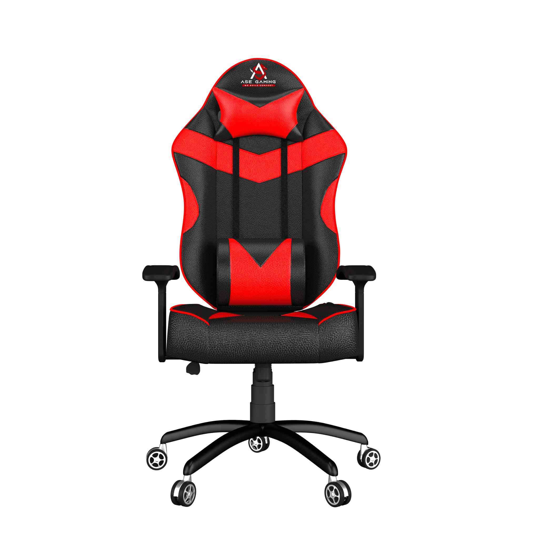 ASE Gaming Gold Series Gaming Chair with 180 Degree Recline (Multicolour)