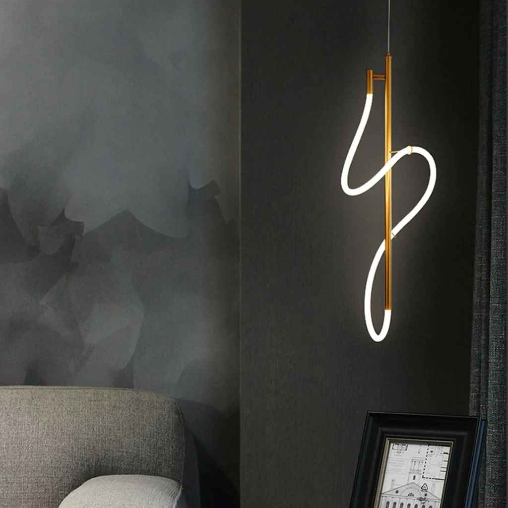 Snake Eye Hanging Light