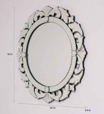 Hand Cut Design Romantic Wine Glass
