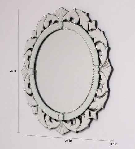 Sideline Outer Rectangle Led Mirror 