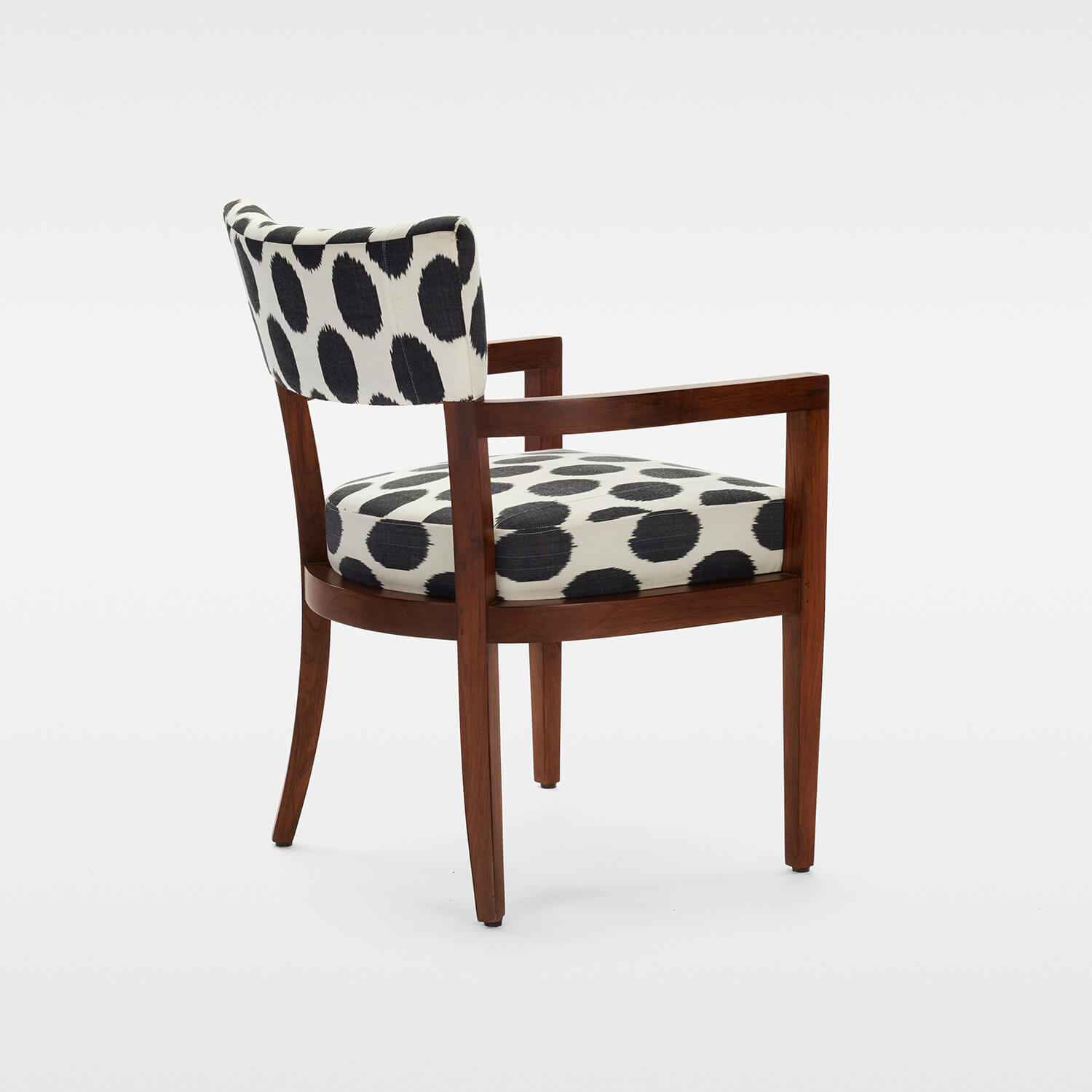 Loui Accent Chair-Caillou