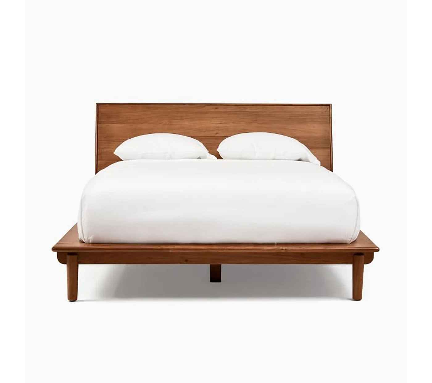 Kaira Solid Wood Bed