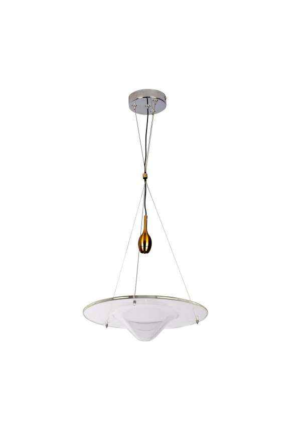 Ziva O Hanging Light