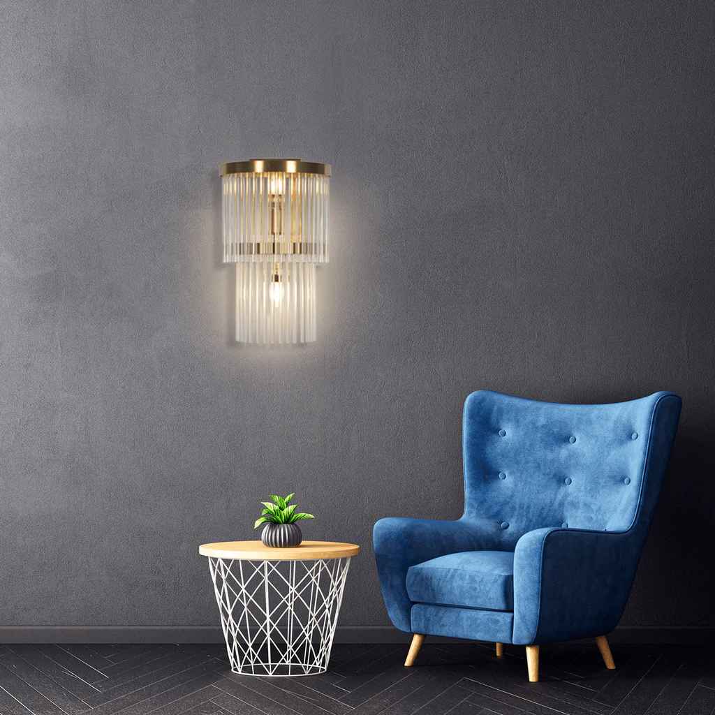 Crown Prince Wall Light