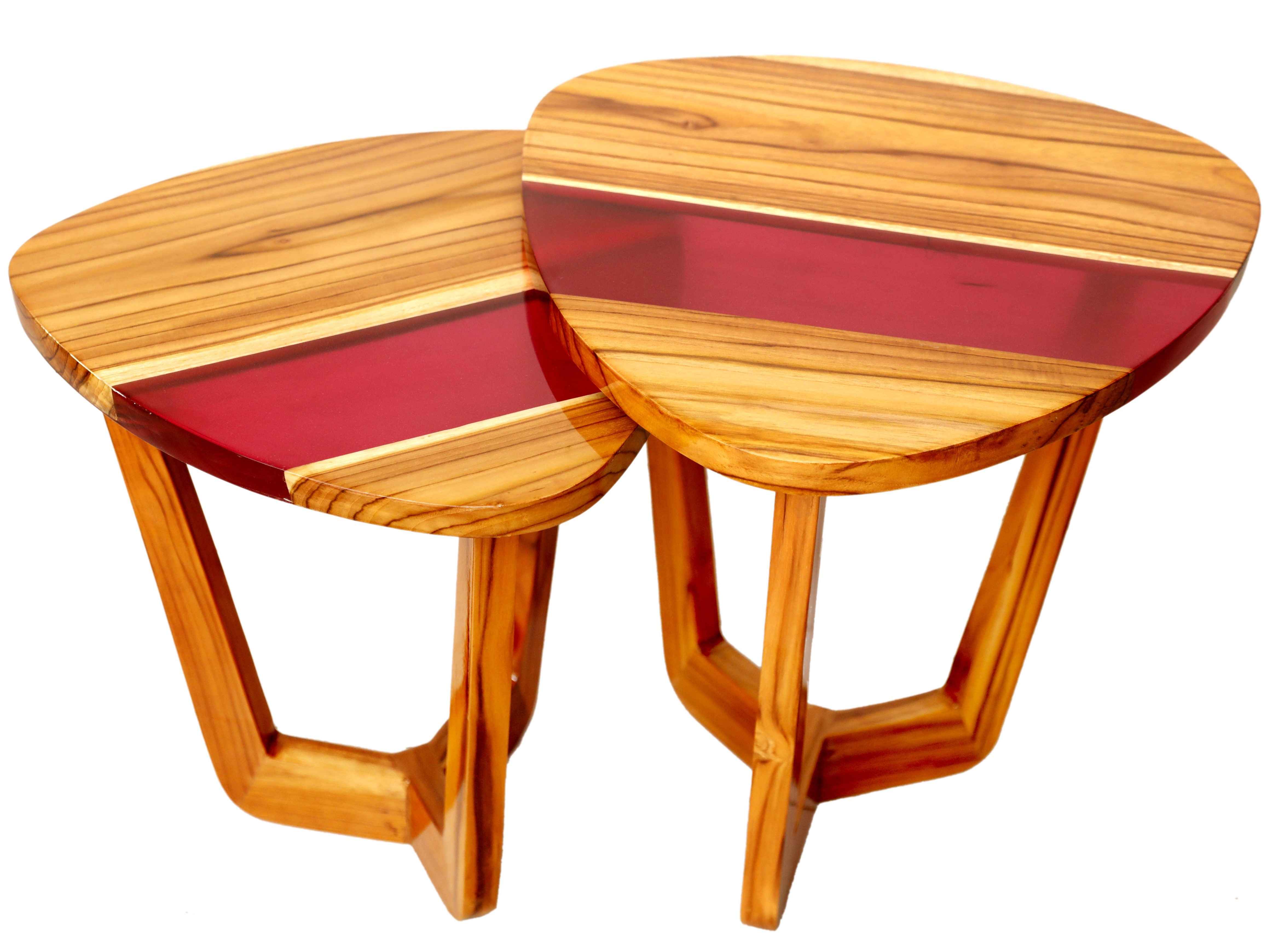 Kalos Ellipse Coffee Table