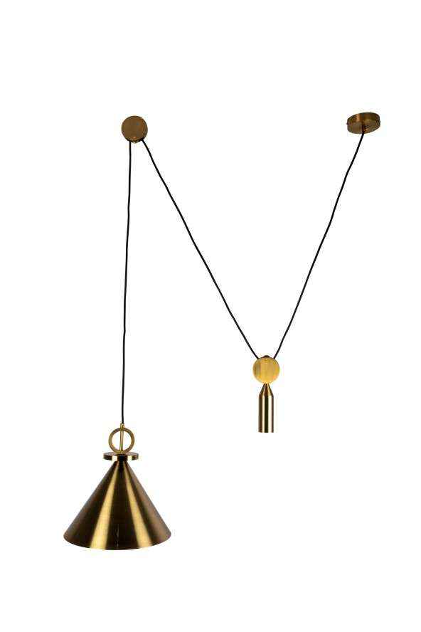 Ziva O Hanging Light