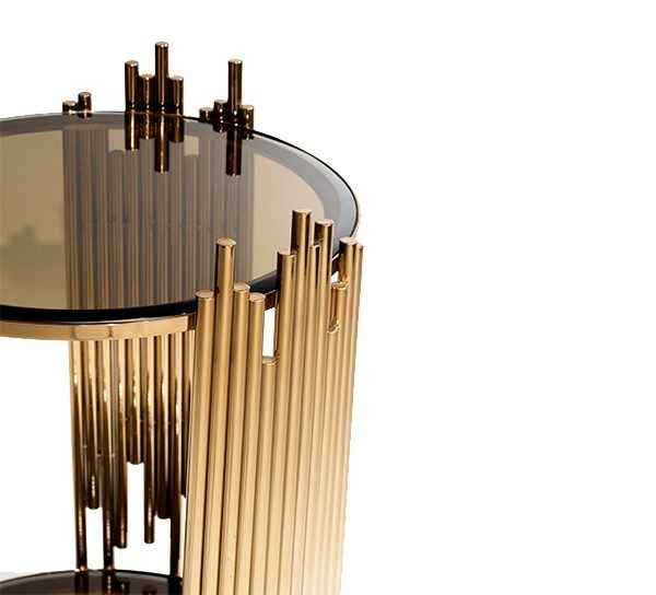 Kalos Ellipse Coffee Table