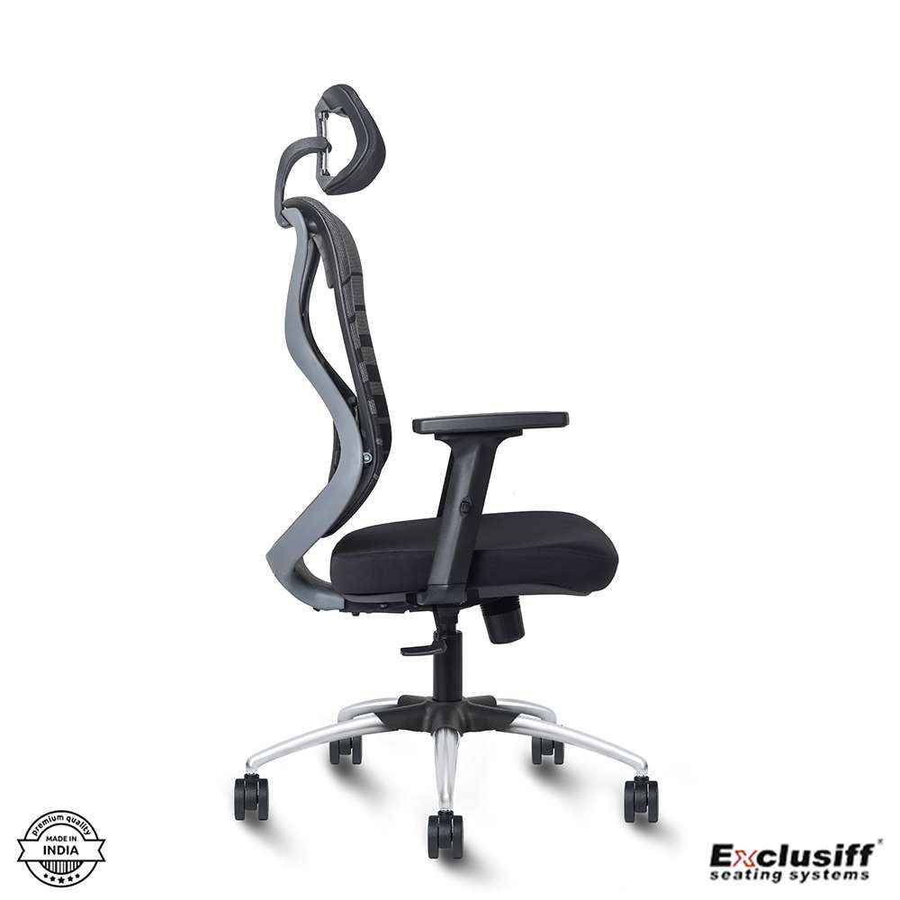 Exclusiff ® Oscar High Back Ergonomic Office Chair 