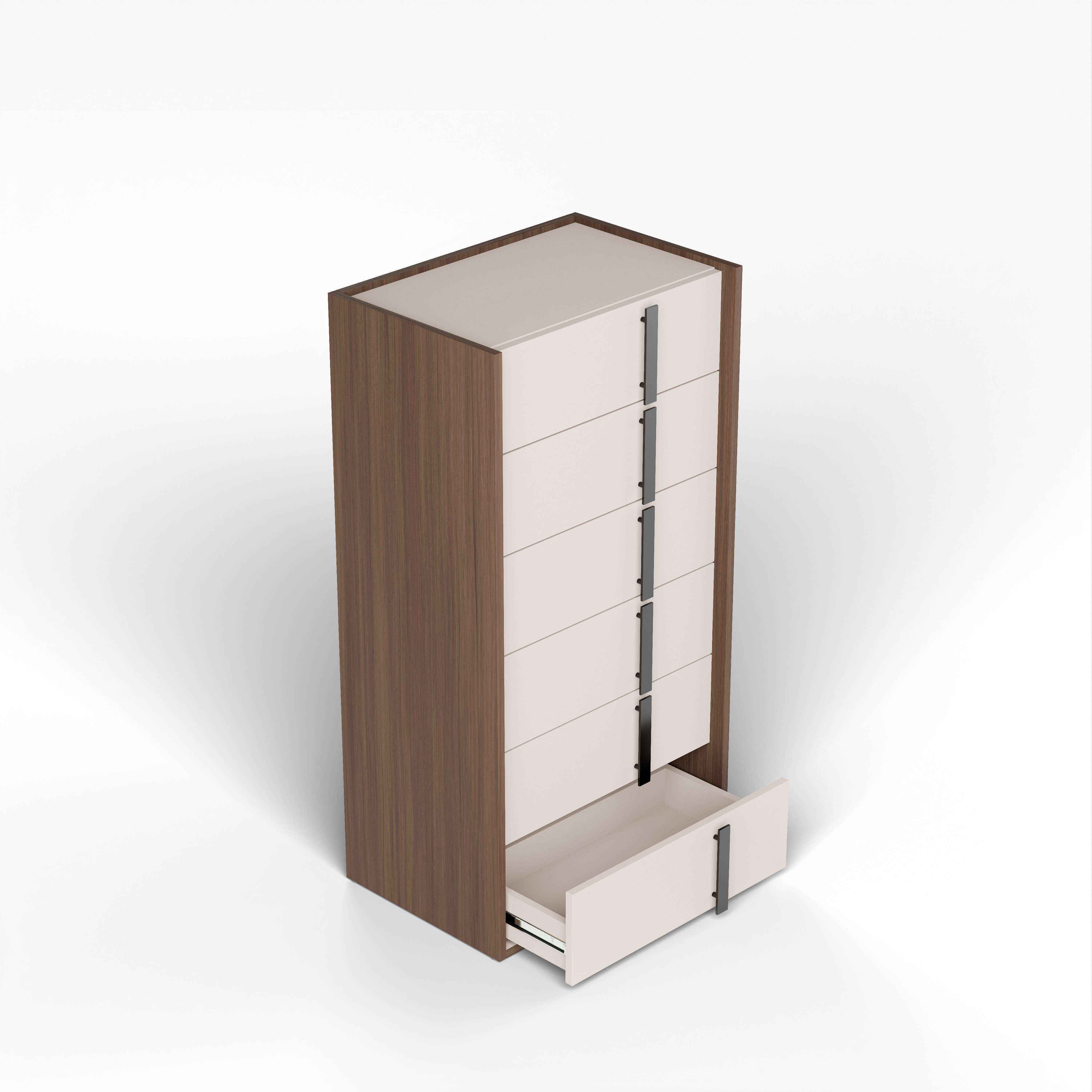 Nikolai Hampton Openable Wardrobe