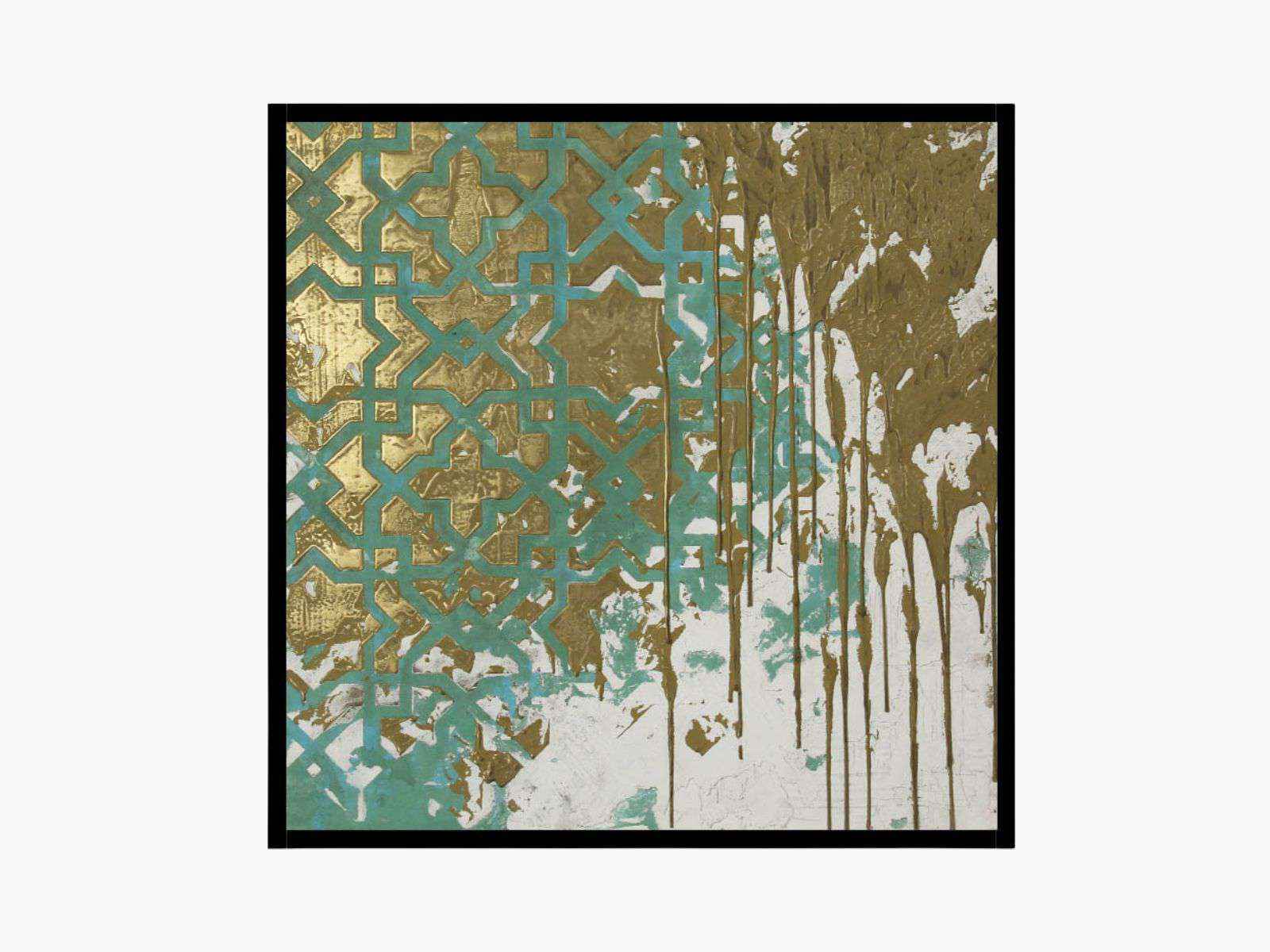Sunray Copper Door Skin