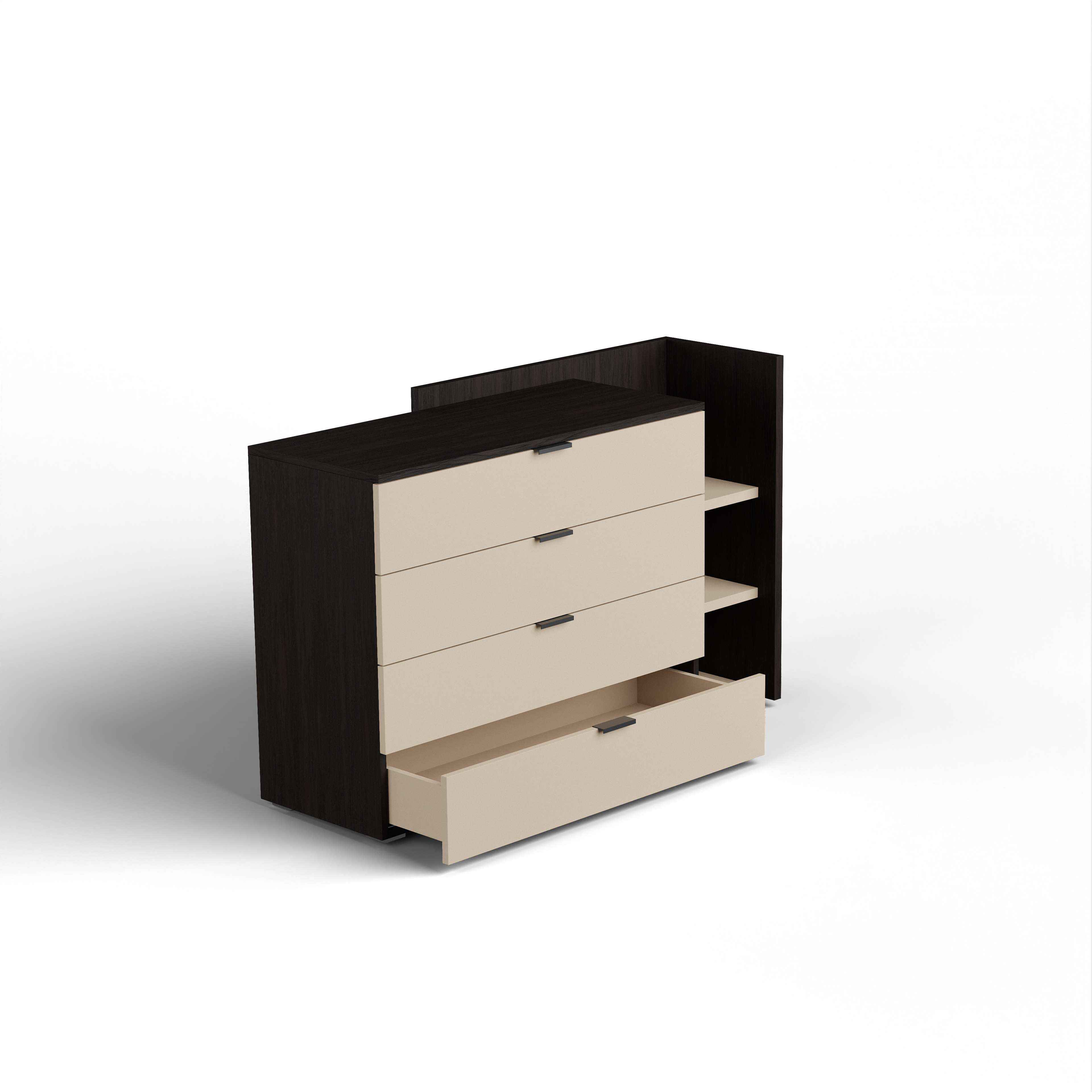 Nikolai Hampton Openable Wardrobe