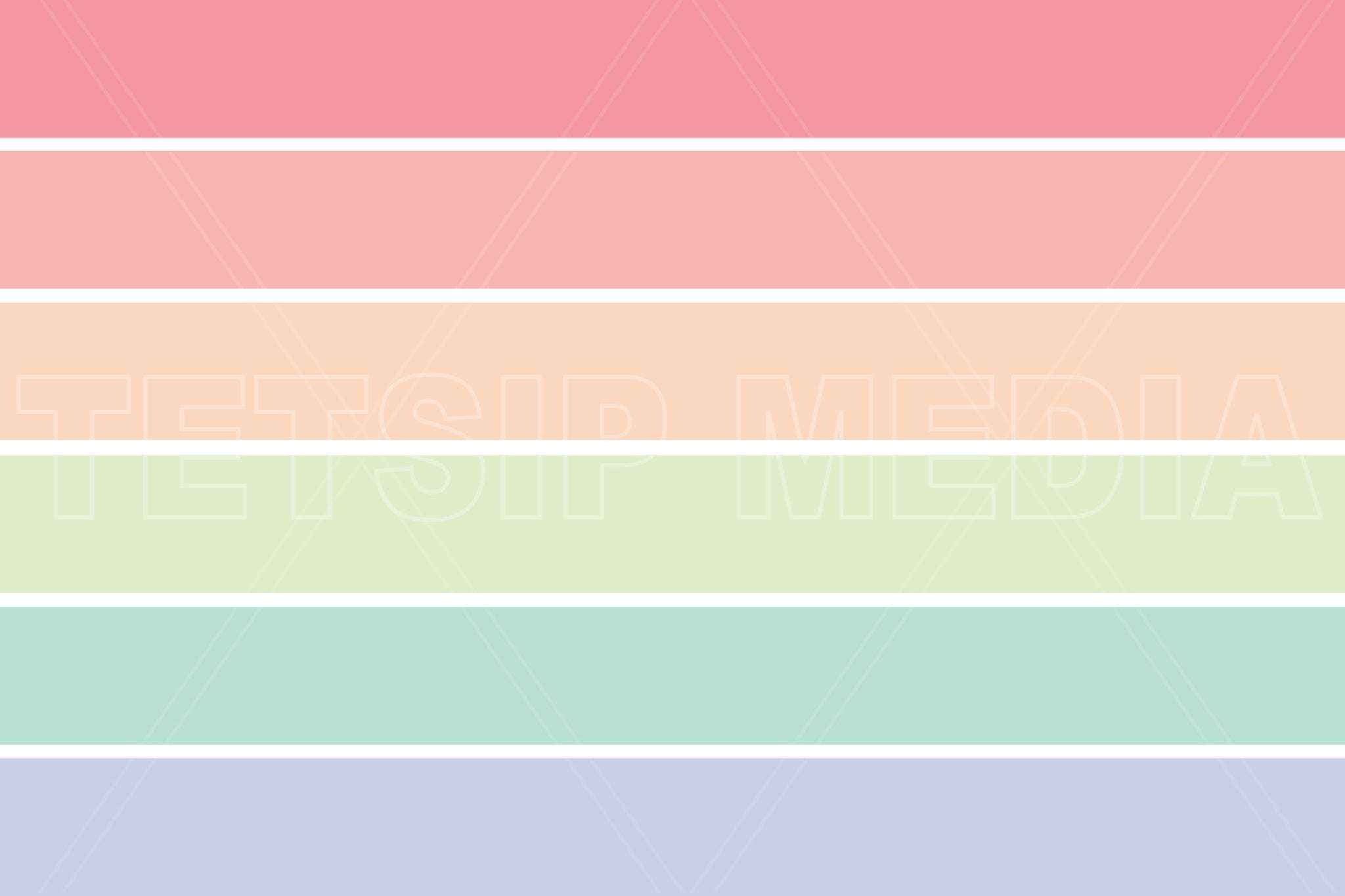 Rainbow Stripes