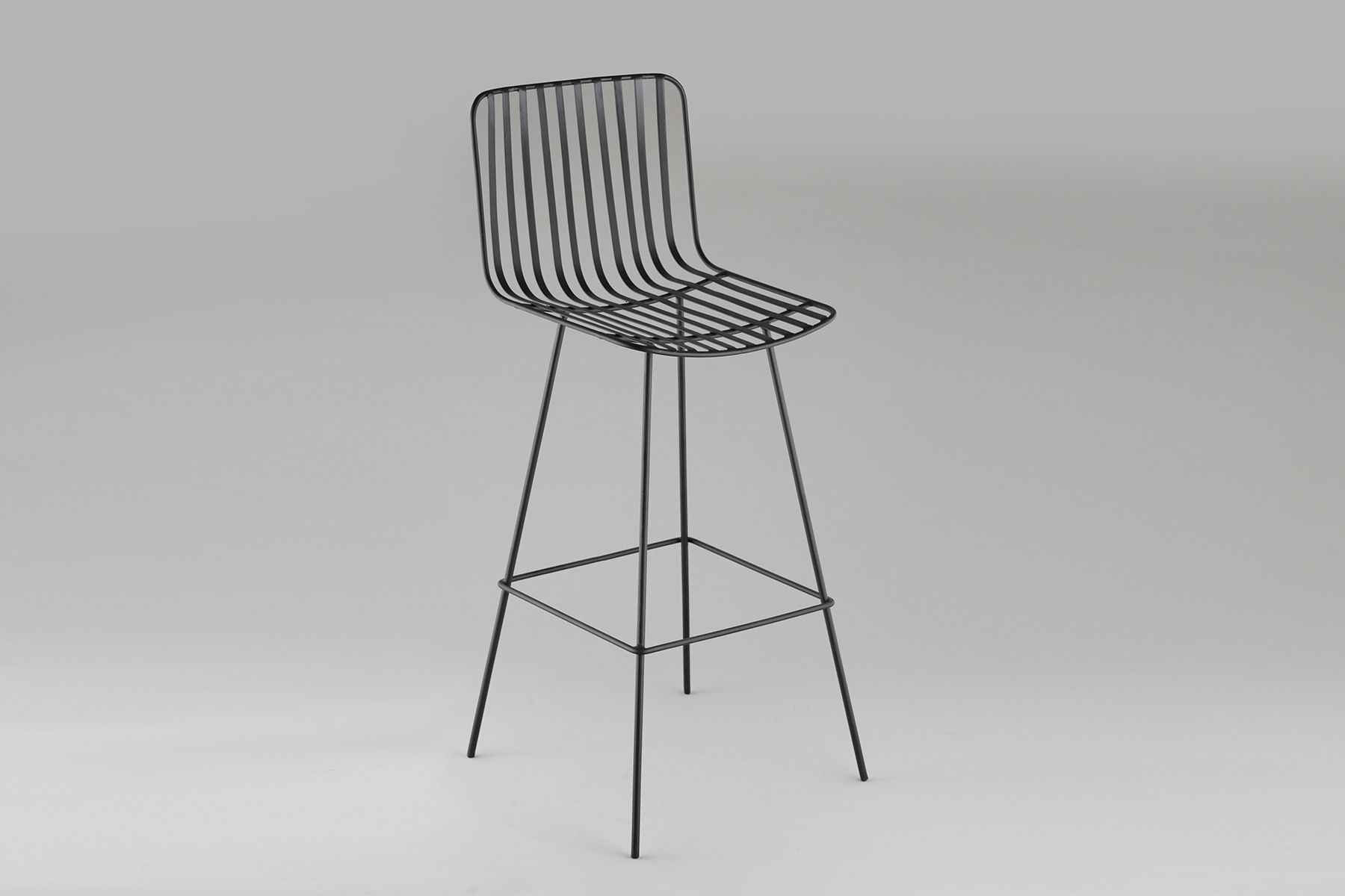 Loui Accent Chair-Caillou