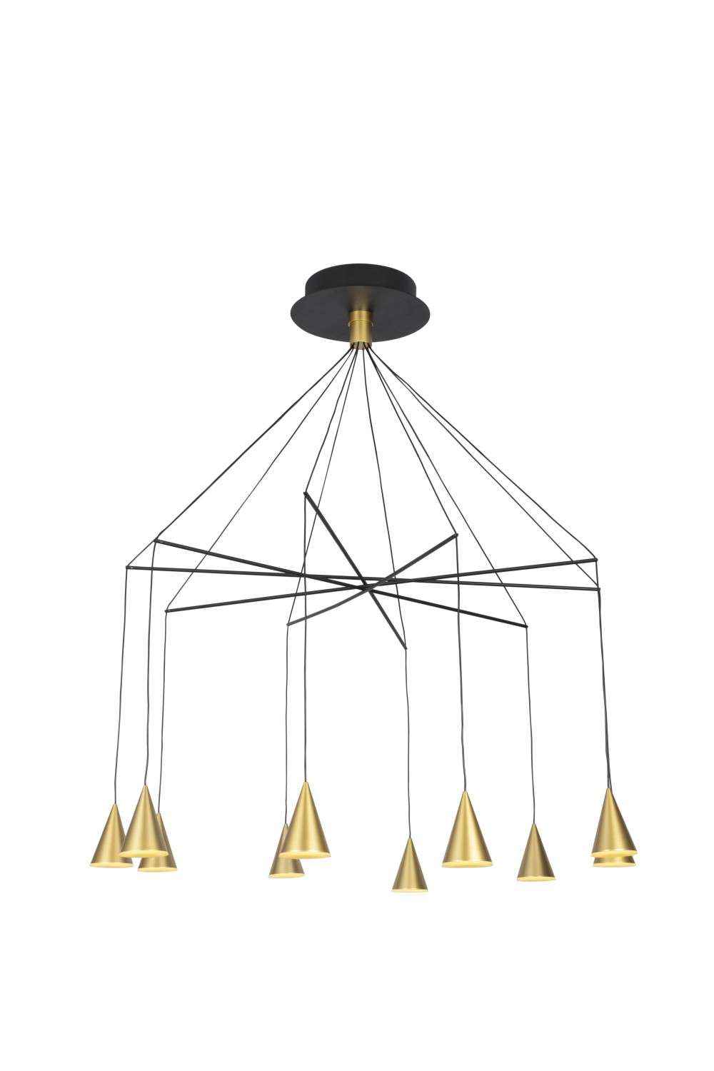 Ziva O Hanging Light