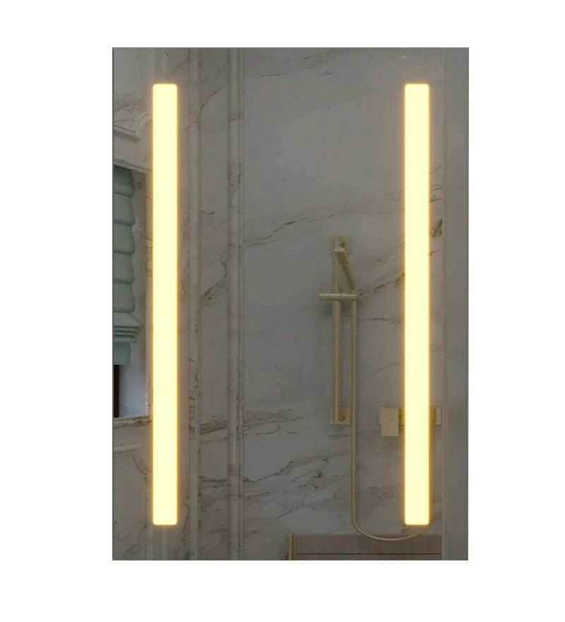 Sideline Rectangle Led Bathroom Mirror 