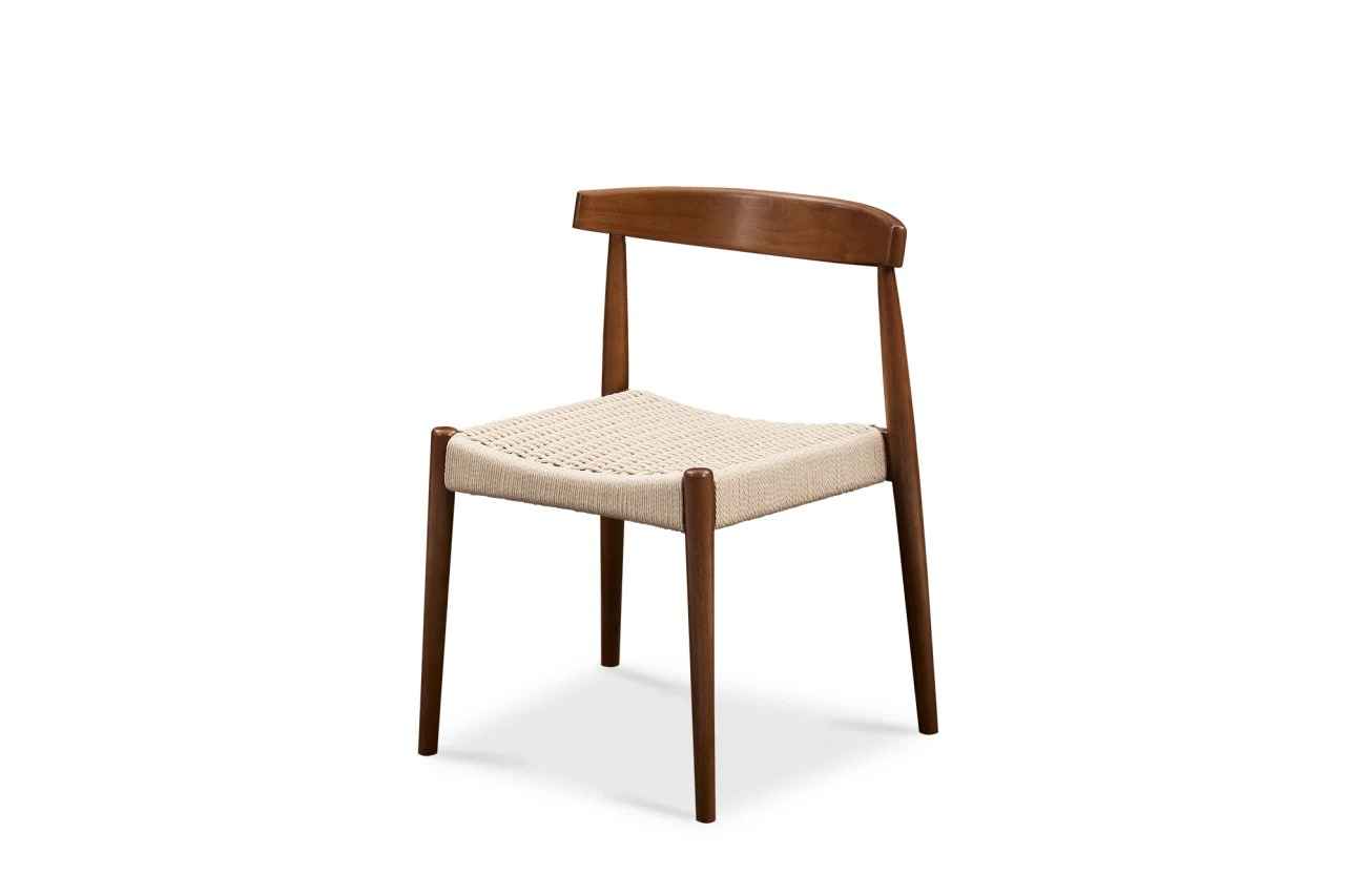 Austen Chair, Walnut