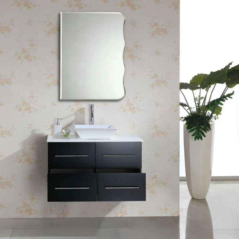 Sideline Outer Rectangle Led Mirror 