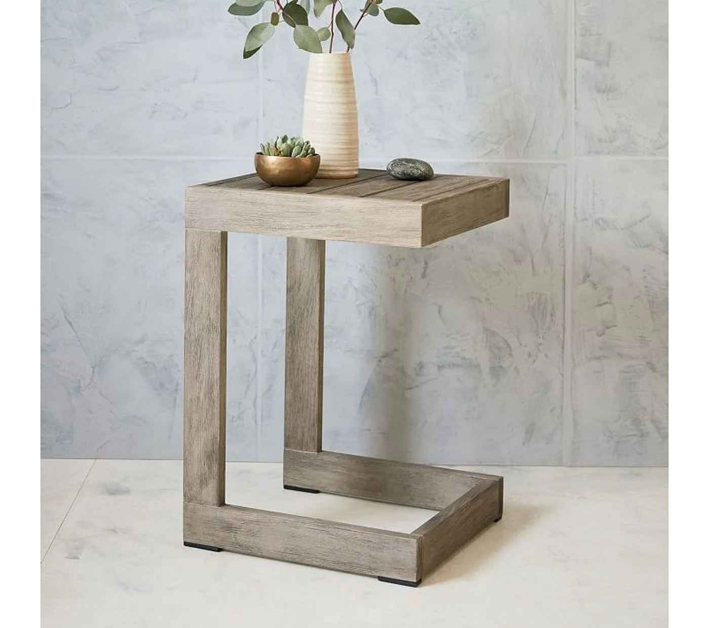 Ortside C-Side Table