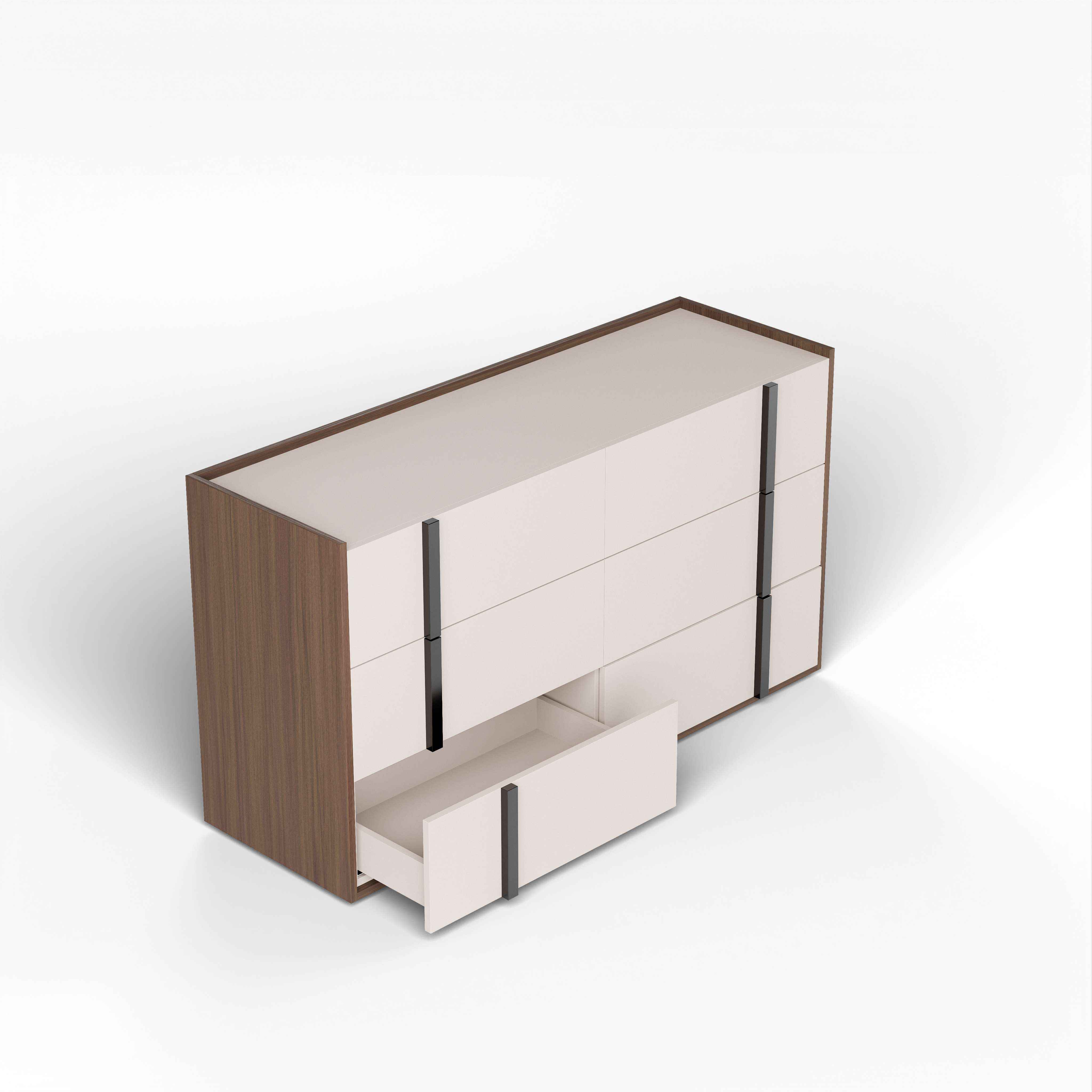 Nikolai Hampton Openable Wardrobe
