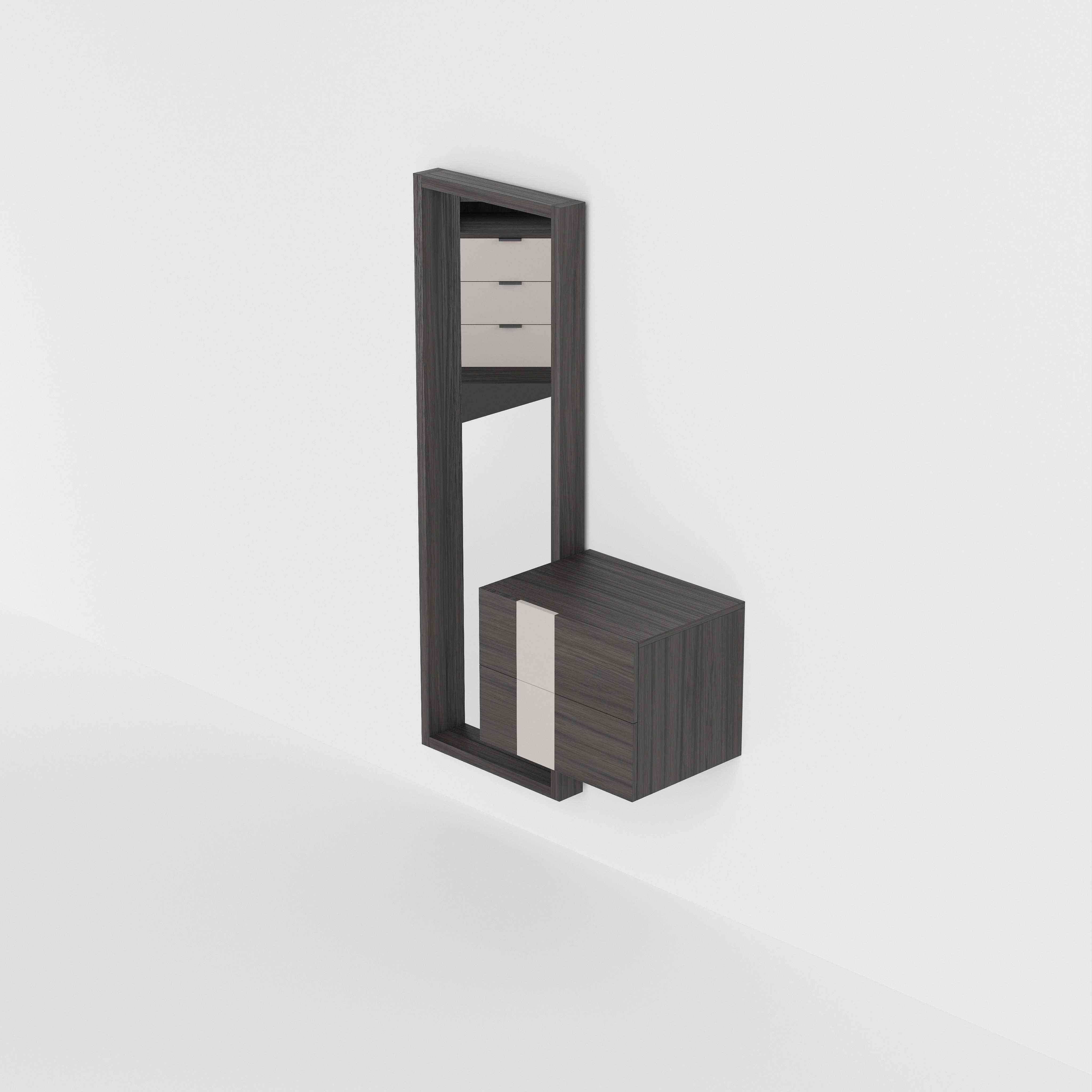 Nikolai Hampton Openable Wardrobe