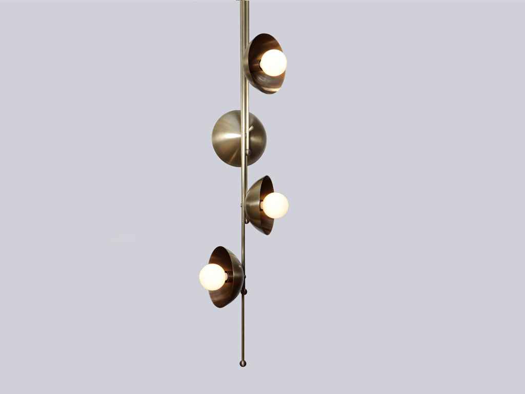 DROP WALL SCONCE SMALL TWO