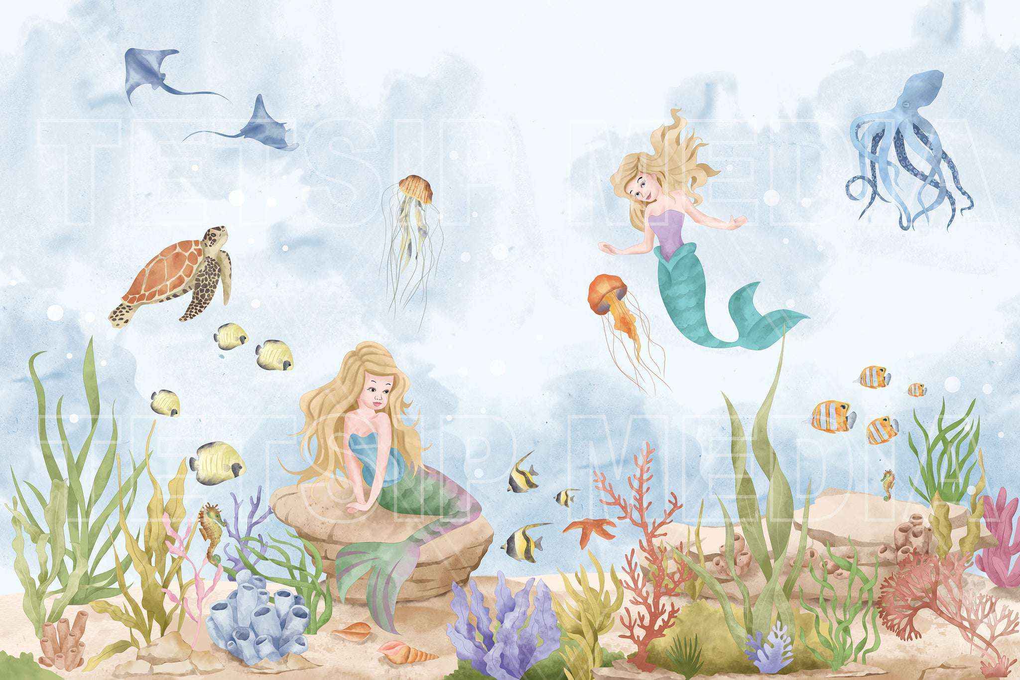 Mermaid World