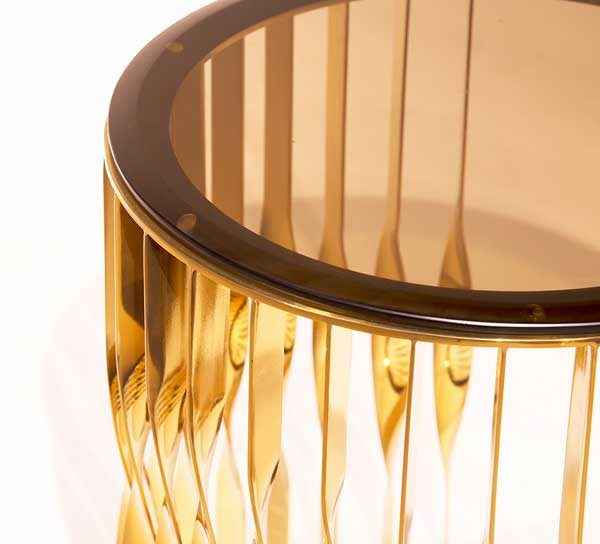 Kalos Ellipse Coffee Table