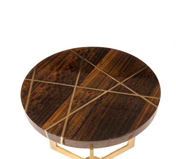 Kalos Ellipse Coffee Table
