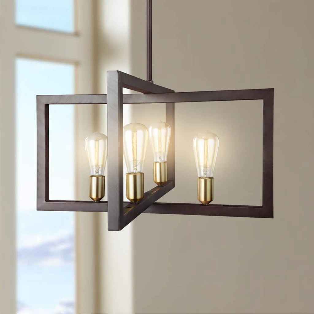 Simmetria Hanging Light