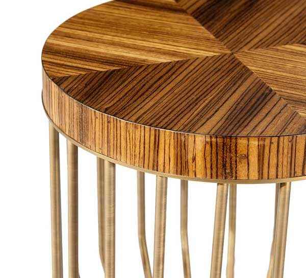 Kalos Ellipse Coffee Table