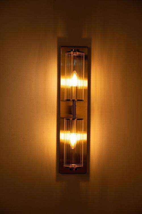 Flamer Wall Lamp