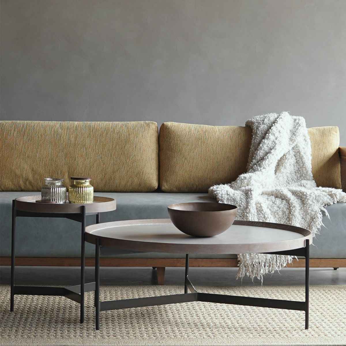 Kalos Ellipse Coffee Table