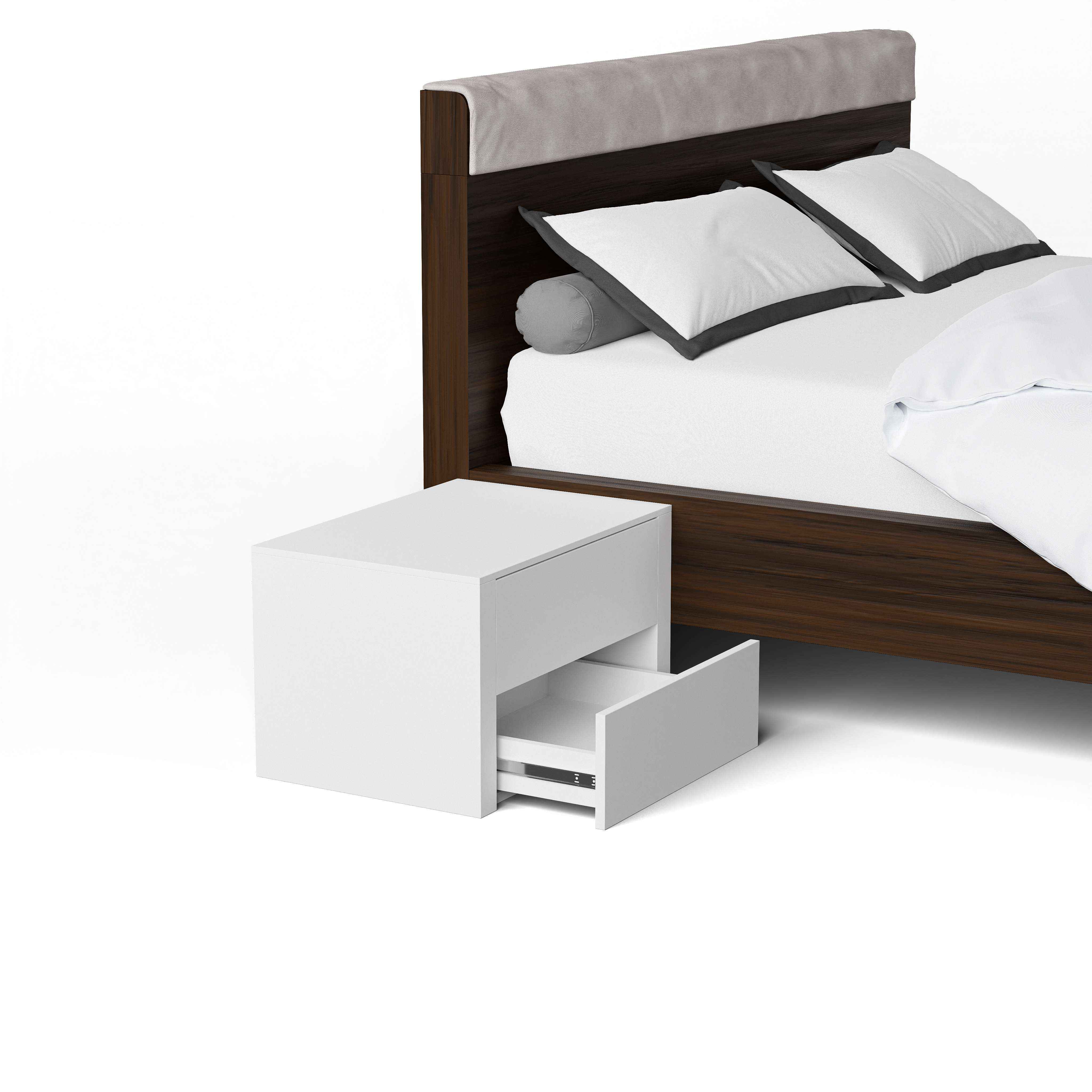 Minsan Nightstand