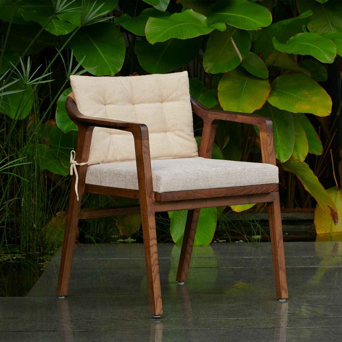 Rachel Bent Lounge Chair