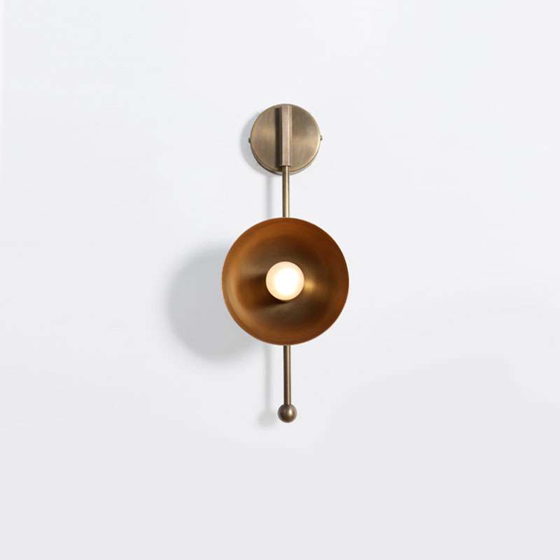 WING WALL SCONCE TWO
