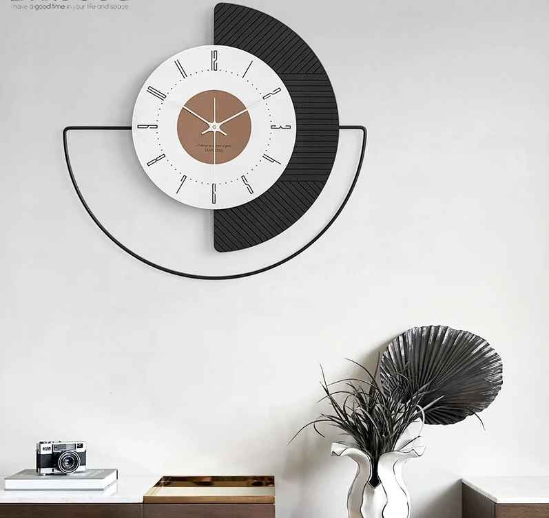 Dancing Butterfly Premium Wall Clock