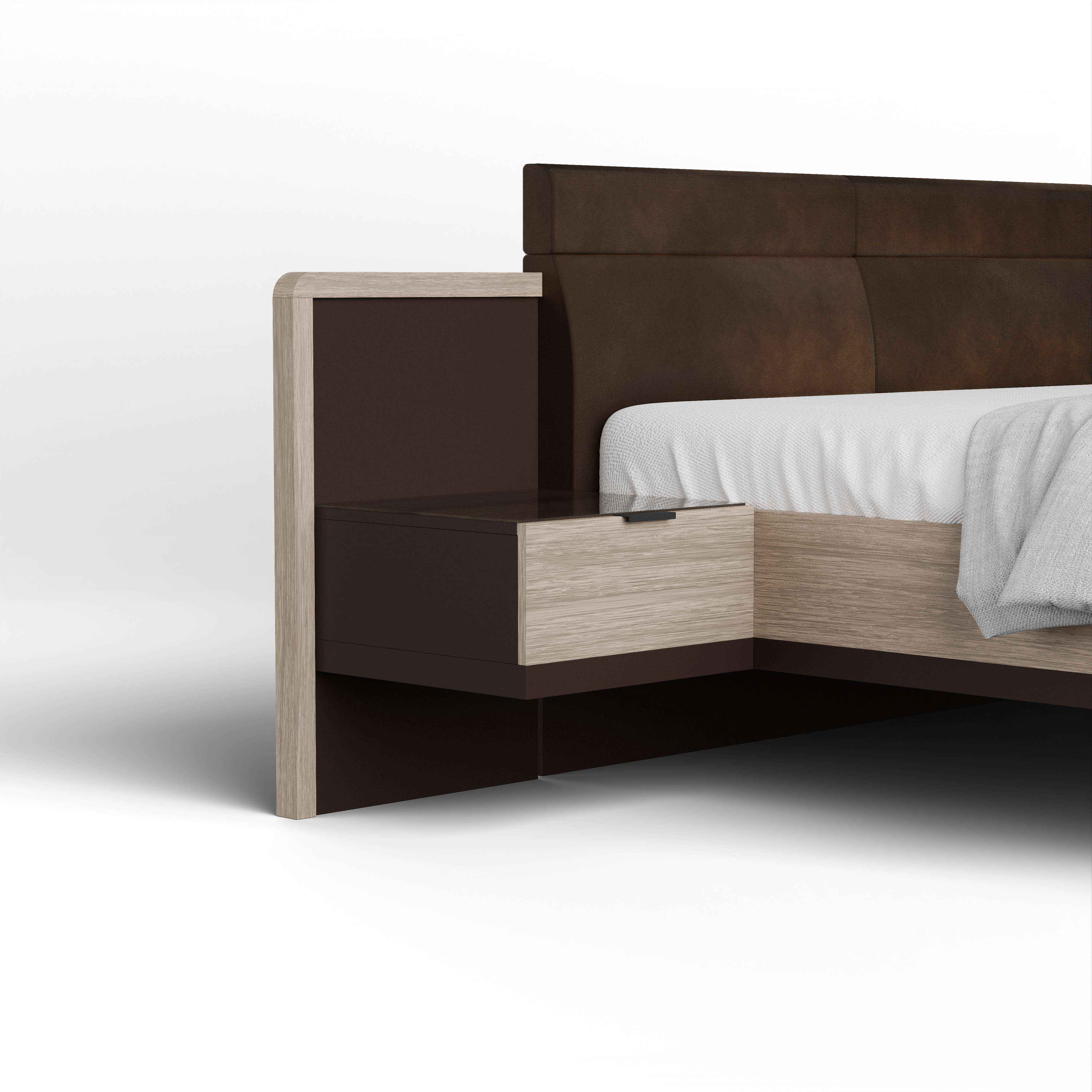 Minha Arthur Queen Size Bed