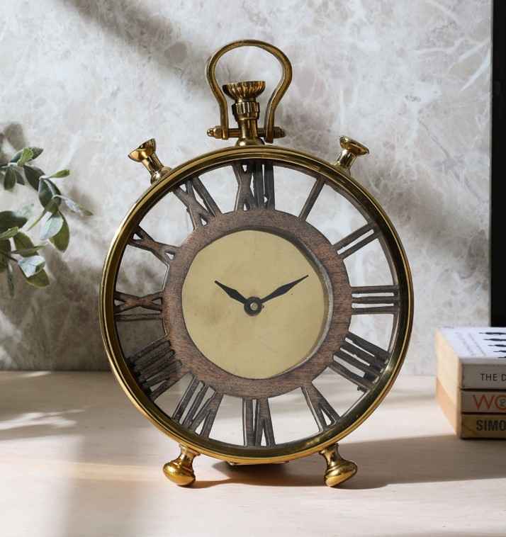 Luxury wall clock by cocovey homes