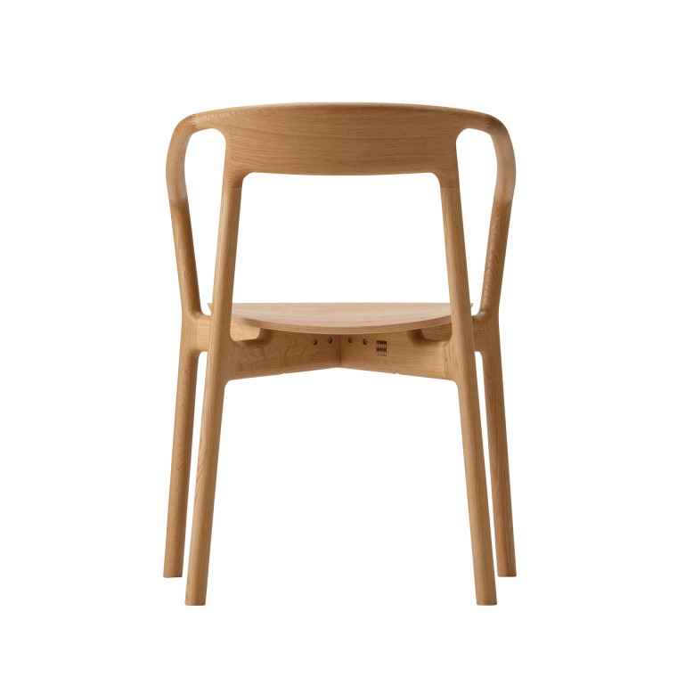 Loui Accent Chair-Caillou